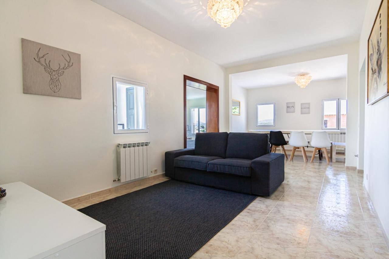 El Nido Villa Manzanares El Real Ngoại thất bức ảnh
